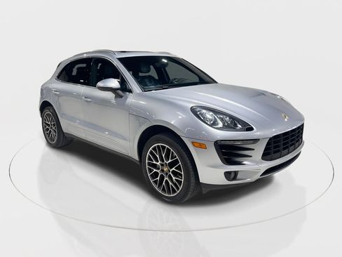 Used 2016 Porsche Macan S image 6