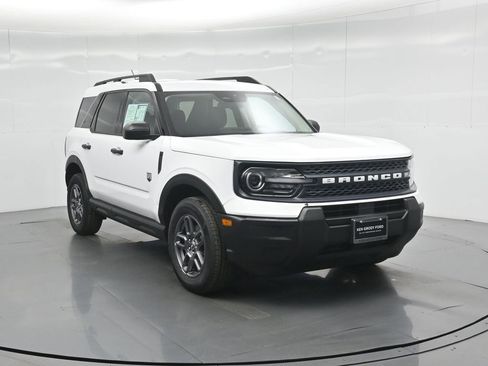 Used 2025 Ford Bronco Sport Big Bend image 23