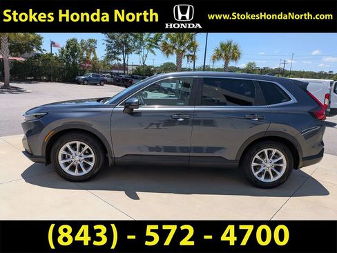 Certified 2024 Honda CR-V EX-L image 11