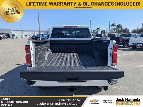 New 2026 Chevrolet Silverado 2500 High Country w/ High Country Premium Package AWD/4WD image 12