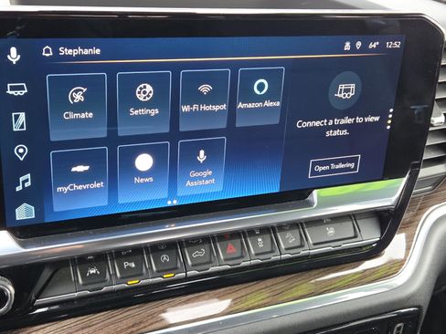 Used 2023 Chevrolet Silverado 1500 LT Trail Boss w/ LT Trail Boss Premium Package image 19