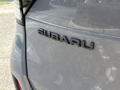 New 2026 Subaru Forester Sport AWD/4WD image 11