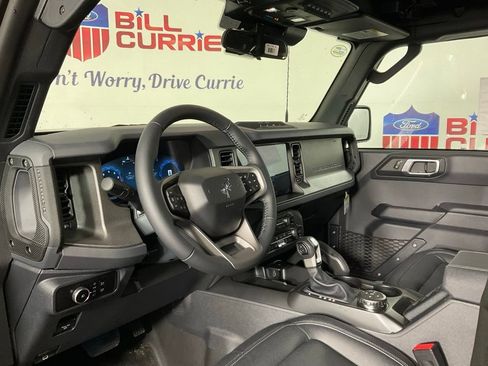 New 2026 Ford Bronco Big Bend w/ Black Diamond Package AWD/4WD image 13