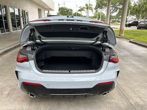 Used 2026 BMW 430i Convertible RWD image 43