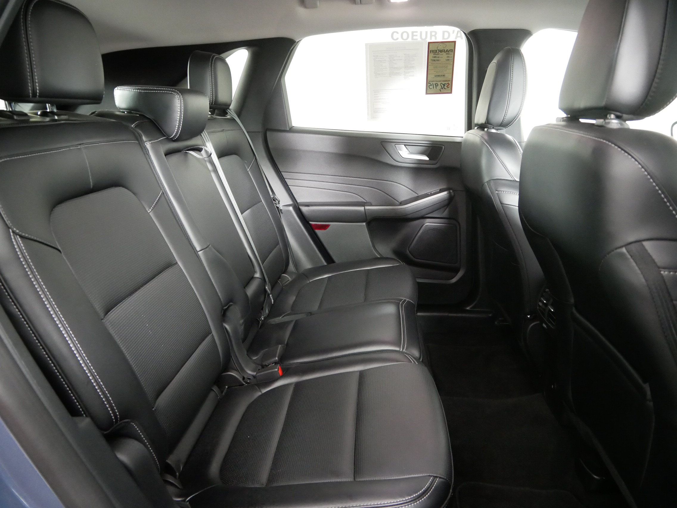 Used 2025 Ford Escape Platinum AWD/4WD image 14