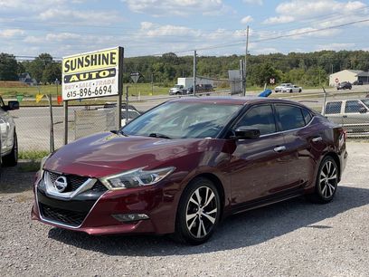Used 2018 Nissan Maxima 3.5 S
