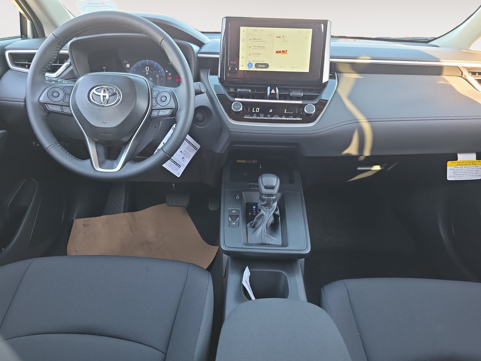 New 2026 Toyota Corolla Cross LE FWD image 10