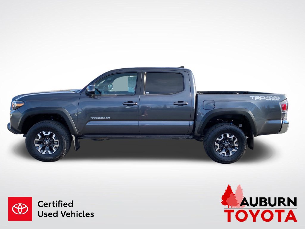 Certified 2023 Toyota Tacoma TRD Off-Road AWD/4WD image 9