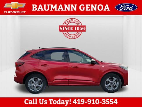 Used 2024 Ford Escape ST-Line w/ Tech Pack #1 image 7