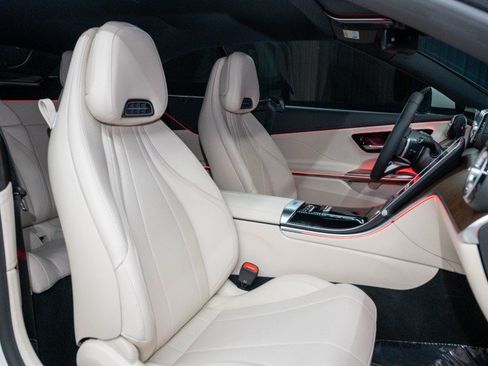 New 2027 Mercedes-Benz CLE 450 4MATIC Cabriolet image 14