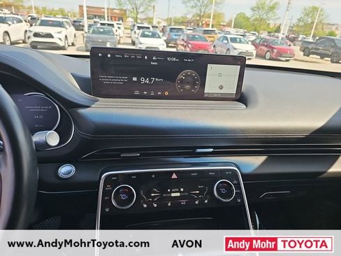 Used 2021 Genesis GV80 3.5T Advanced + AWD/4WD image 21