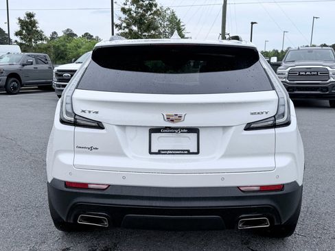 Used 2019 Cadillac XT4 Sport FWD image 8