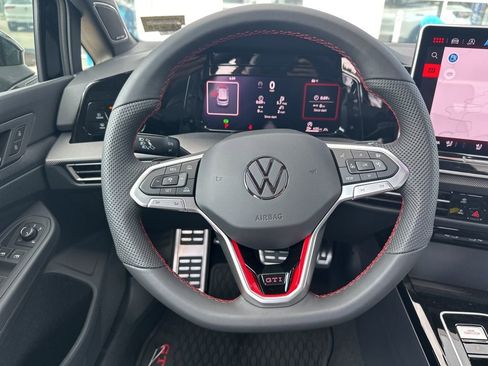 New 2025 Volkswagen GTI SE image 14
