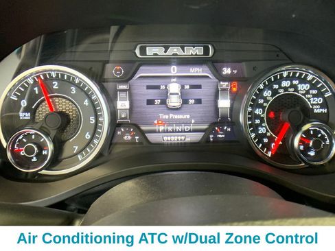 Used 2024 RAM 1500 Big Horn AWD/4WD image 17