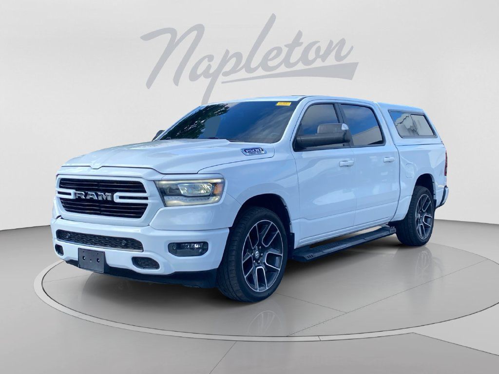 Used 2019 RAM 1500 Big Horn RWD image 1