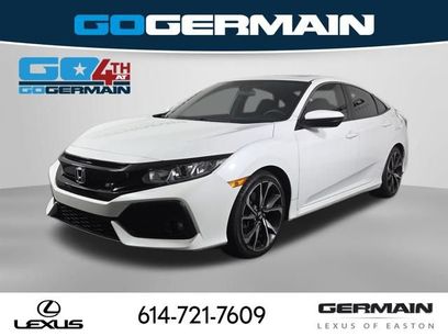 Used 2018 Honda Civic Si