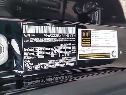 Used 2025 Mercedes-Benz GLE 350 4MATIC image 22