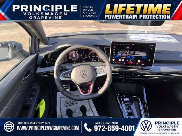 New 2026 Volkswagen GTI SE FWD image 21