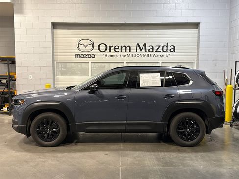 Certified 2025 MAZDA CX-50 AWD 2.5 Hybrid w/ Cargo Package image 26