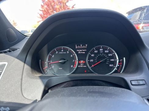 Used 2019 Acura TLX w/ Technology & A-SPEC Pkg image 11