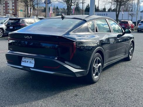 Certified 2025 Kia K4 LXS image 5