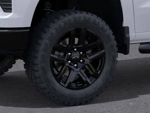 New 2026 Chevrolet Silverado 1500 LT Trail Boss w/ LT Trail Boss Premium Package AWD/4WD image 9