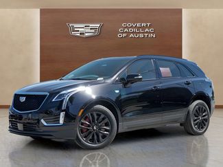 New 2026 Cadillac XT5 Sportv w/ LPO, Onyx Lite Package video 1