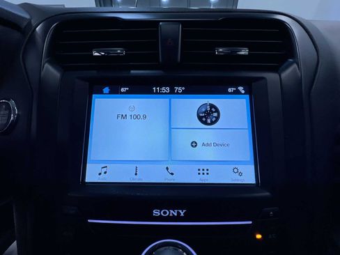 Used 2018 Ford Fusion Titanium FWD image 24