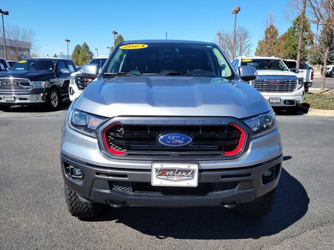 Used 2023 Ford Ranger Lariat w/ Tremor Off-Road Package image 5