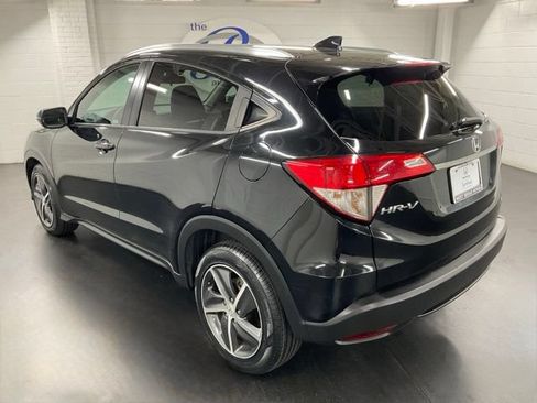 Certified 2022 Honda HR-V EX image 5