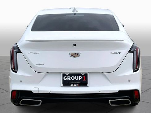 Used 2023 Cadillac CT4 Sport w/ Technology Package AWD/4WD image 5