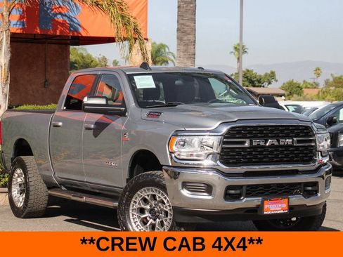 Used 2022 RAM 2500 Big Horn AWD/4WD image 2
