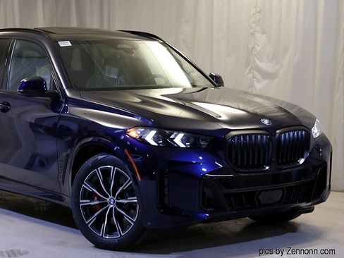 New 2026 BMW X5 xDrive50e w/ M Sport Package image 2