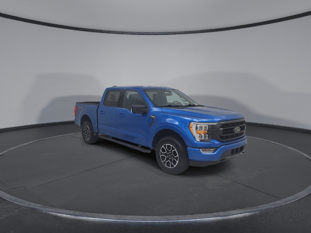 Used 2021 Ford F150 XLT w/ Equipment Group 302A High AWD/4WD image 3