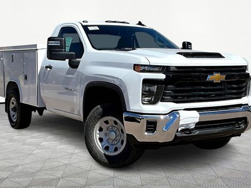 New 2025 Chevrolet Silverado 3500 W/T w/ WT Convenience Package image 2