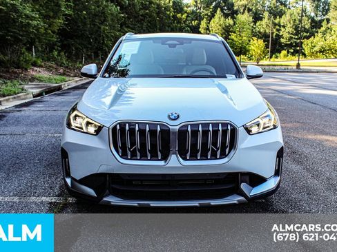 Used 2025 BMW X1 xDrive28i AWD/4WD image 9