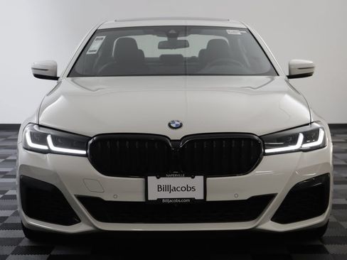 Used 2023 BMW 540i xDrive w/ M Sport Package AWD/4WD image 21