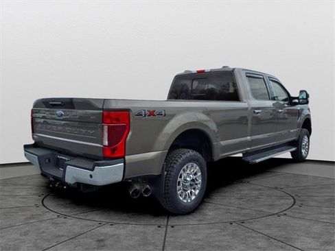 Used 2021 Ford F350 Lariat w/ Lariat Ultimate Package image 4