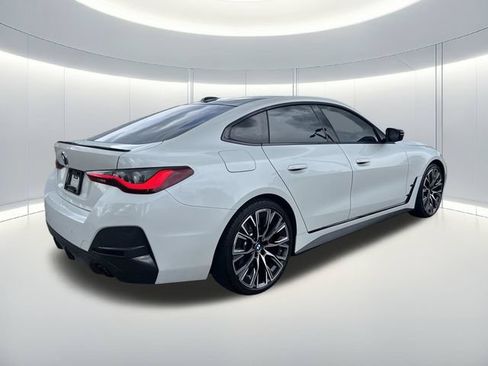 Used 2023 BMW 430i Gran Coupe w/ M Sport Package RWD image 5