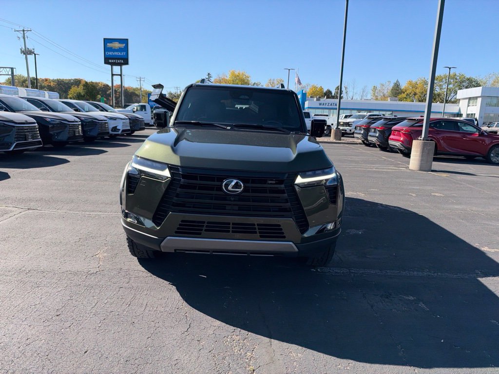 Certified 2024 Lexus GX 550 AWD/4WD image 11