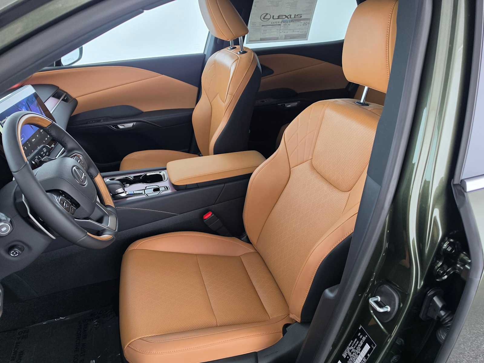 New 2026 Lexus RX 350 Premium Plus FWD image 21