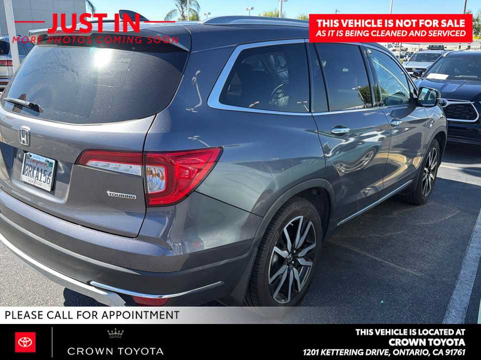 Used 2020 Honda Pilot Touring image 4