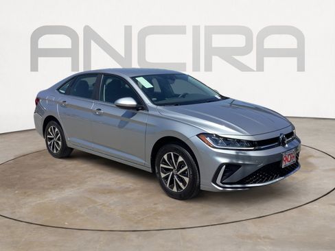 New 2026 Volkswagen Jetta S image 2