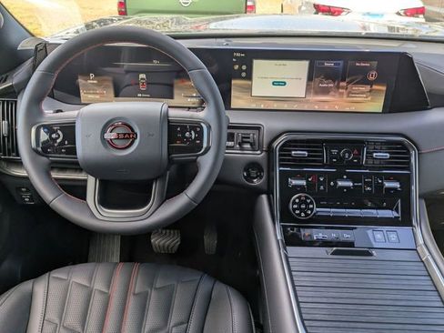 New 2026 Nissan Armada PRO-4X w/ Captain's Chari Seat Package image 26