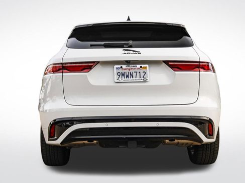 Used 2025 Jaguar F-PACE R-Dynamic S image 5