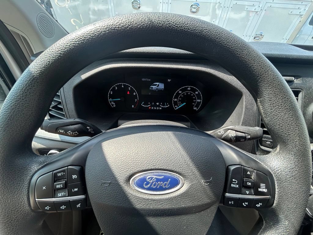 Used 2025 Ford Transit 250 Low Roof w/ Exterior Upgrade Package RWD image 19