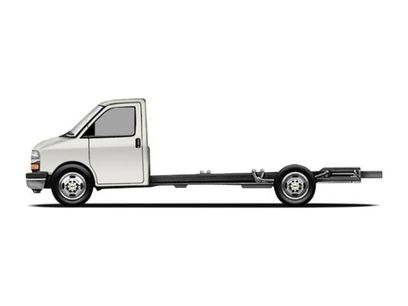 Used 2013 Chevrolet Express 3500 Extended
