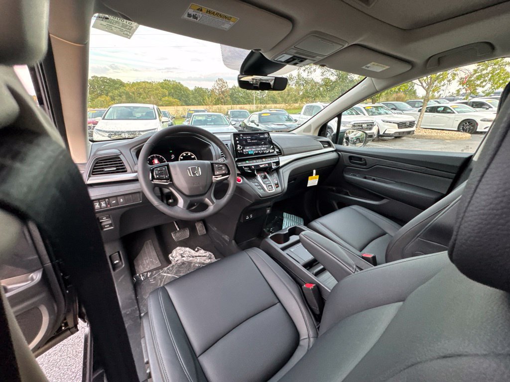 New 2027 Honda Odyssey EX-L image 24