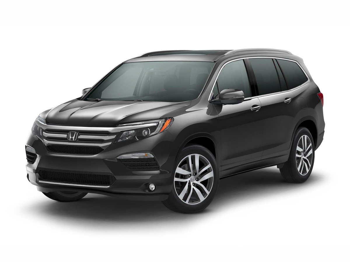 Used 2017 Honda Pilot Elite image 1