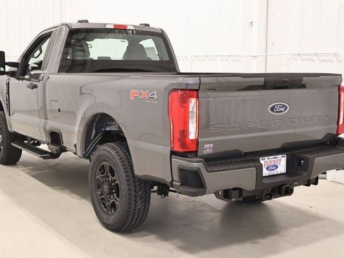 New 2026 Ford F350 XL w/ STX Appearance Package AWD/4WD image 6